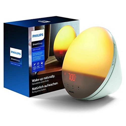avis philips eveil lumiere hf351901