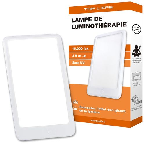 comparatif luminotherapie design