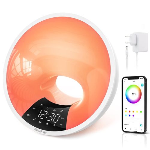 comparatif luminotherapie pour mieux dormir