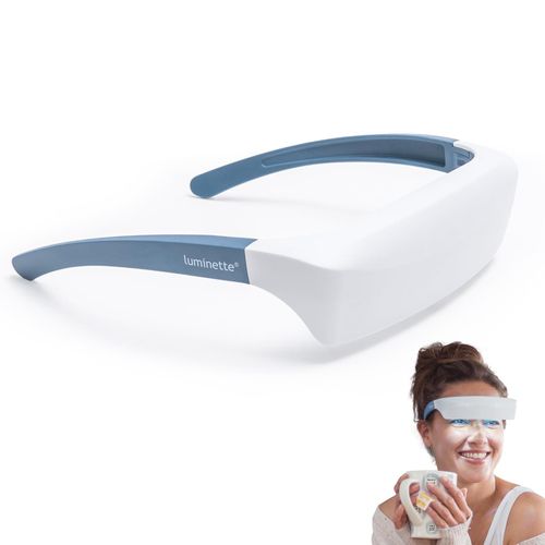 comparatif lunette de luminotherapie
