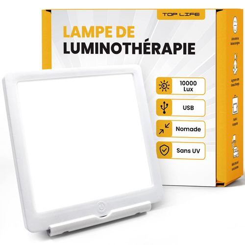 meilleur rapport qualite prix tablette de luminotherapie