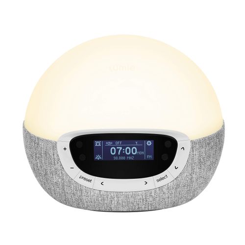 meilleure lampe luminotherapie lumie