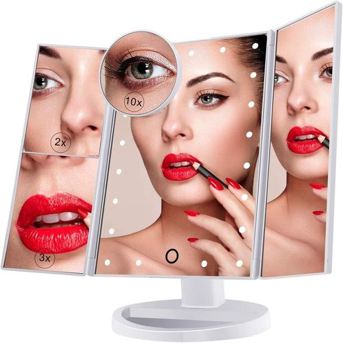 top miroir de luminotherapie